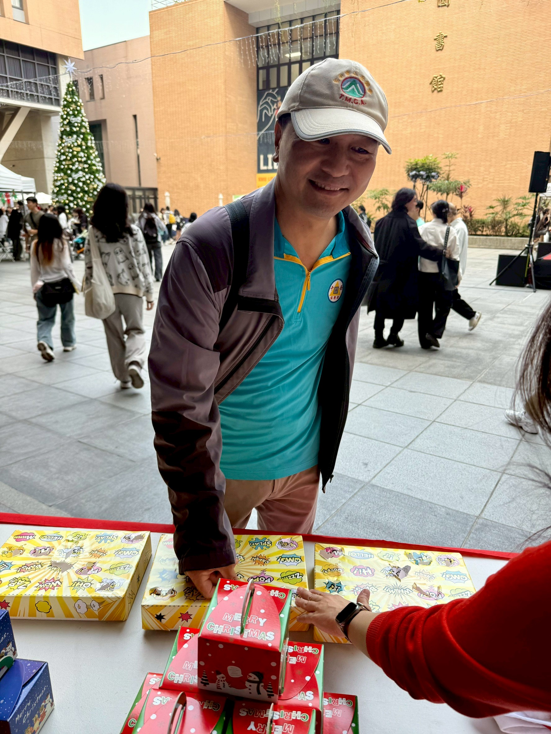 LINE ALBUM Sweet Christmas Lucky Pick 260115 13